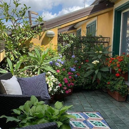 Iride Bed And Breakfast Baronissi Exterior foto