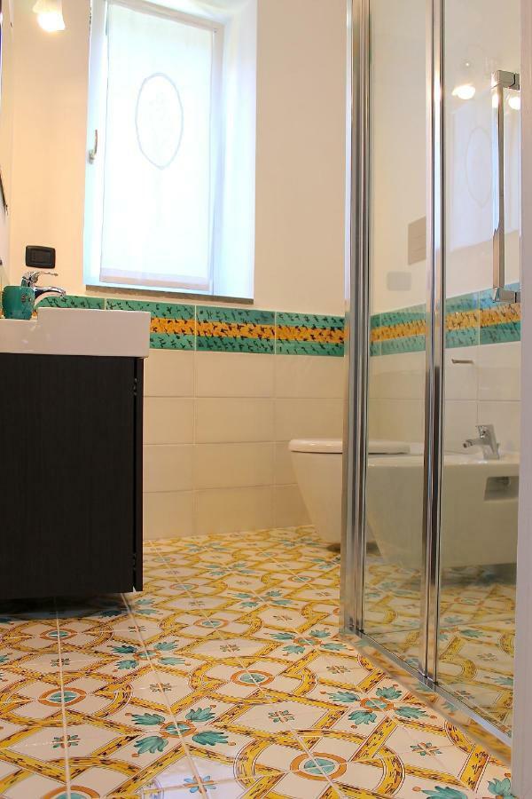 Iride Bed And Breakfast Baronissi Exterior foto