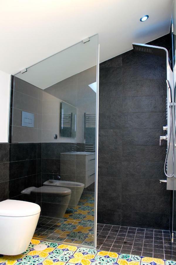 Iride Bed And Breakfast Baronissi Exterior foto