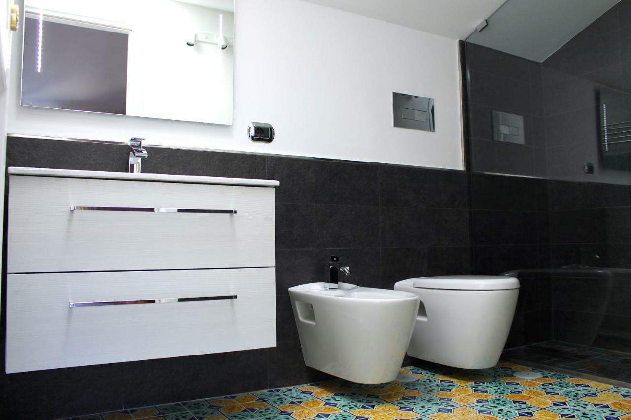 Iride Bed And Breakfast Baronissi Exterior foto