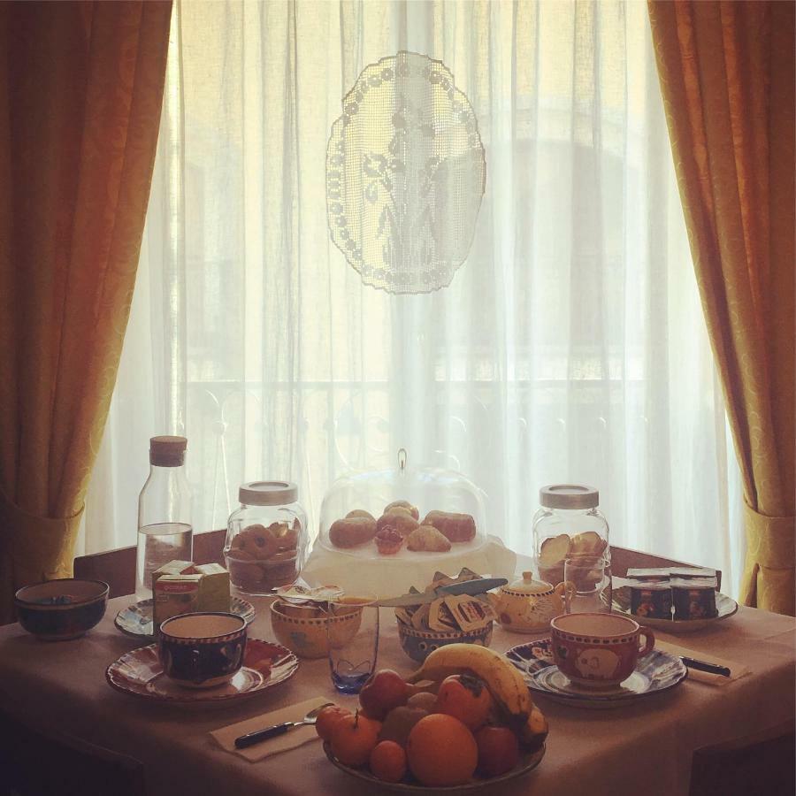 Iride Bed And Breakfast Baronissi Exterior foto