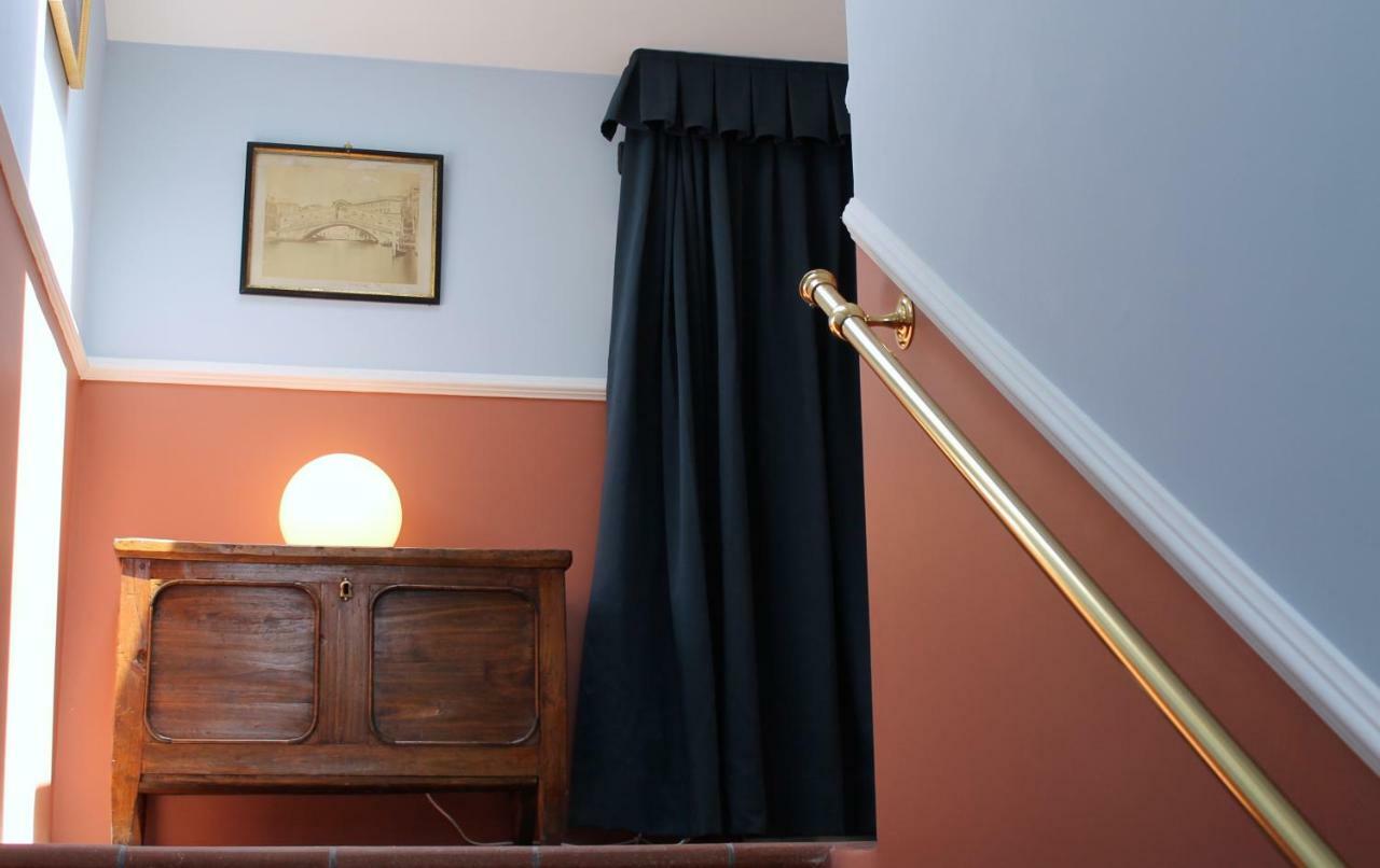 Iride Bed And Breakfast Baronissi Exterior foto